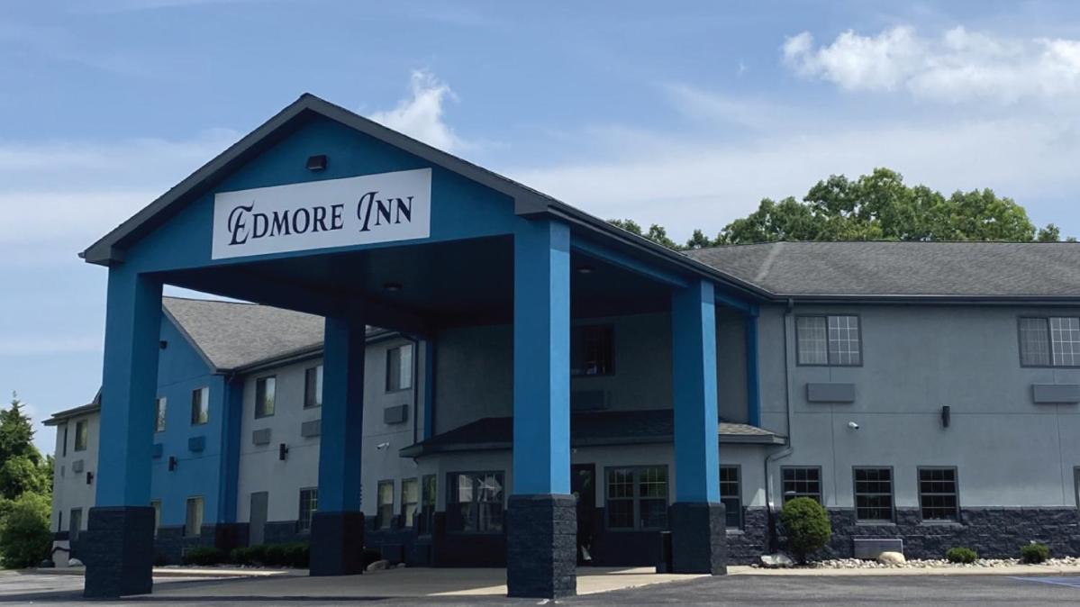 Edmore Inn Eksteriør billede